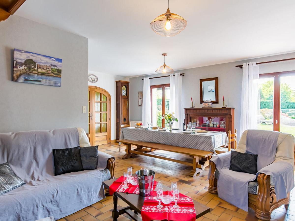 Holiday Home Villa Rocuet By Interhome Trégunc Eksteriør bilde