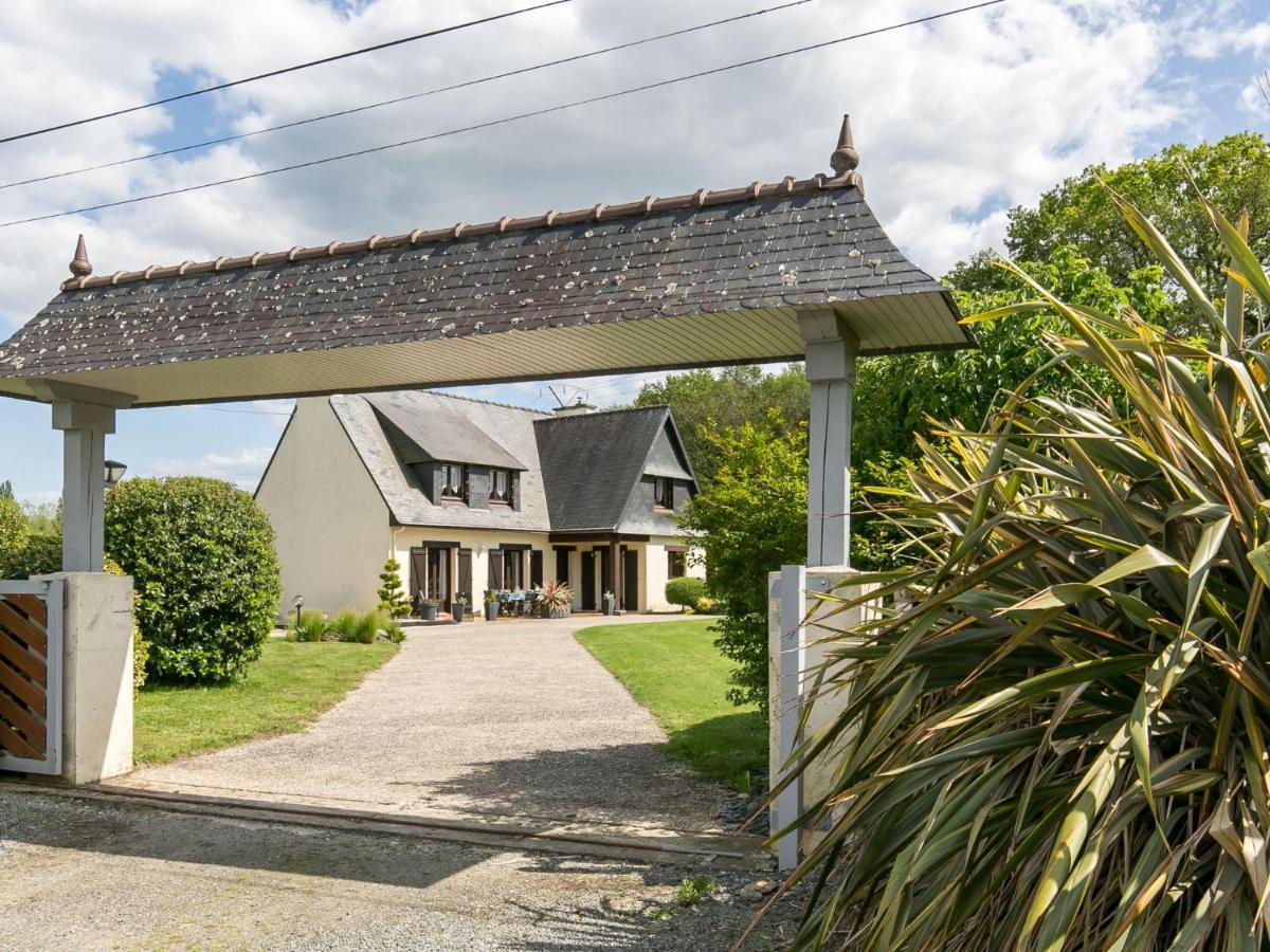 Holiday Home Villa Rocuet By Interhome Trégunc Eksteriør bilde