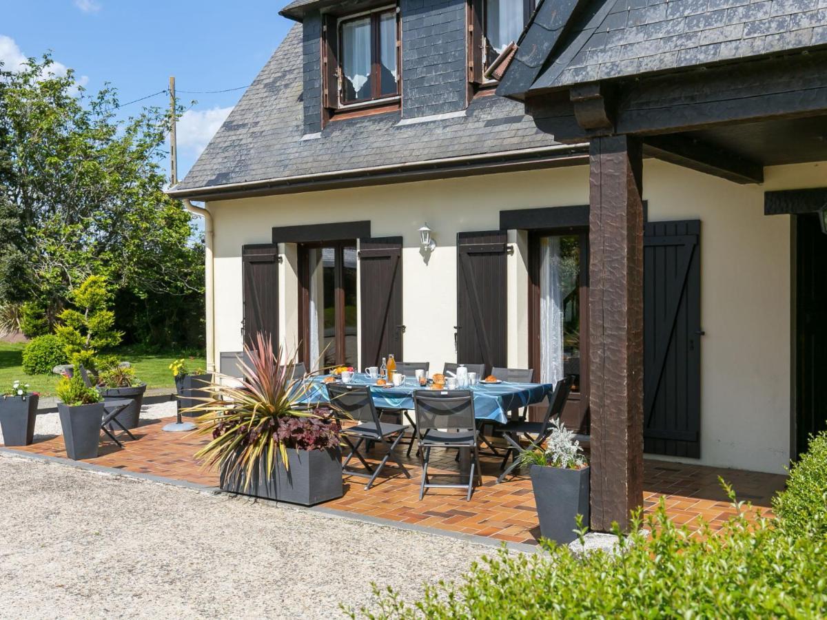 Holiday Home Villa Rocuet By Interhome Trégunc Eksteriør bilde