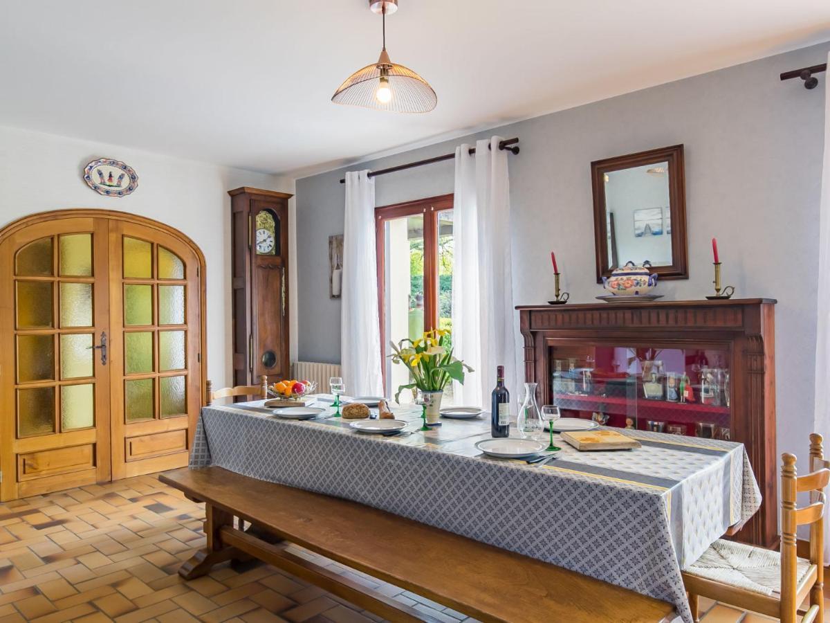 Holiday Home Villa Rocuet By Interhome Trégunc Eksteriør bilde