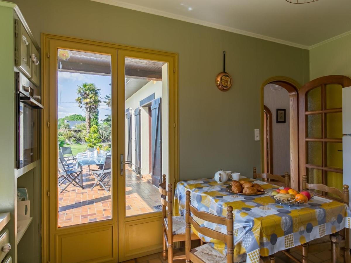 Holiday Home Villa Rocuet By Interhome Trégunc Eksteriør bilde