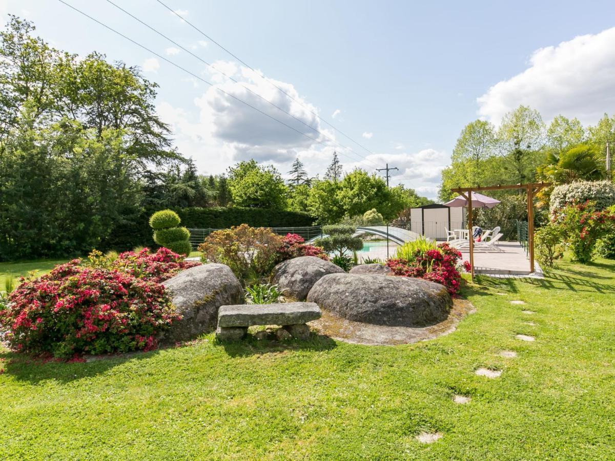 Holiday Home Villa Rocuet By Interhome Trégunc Eksteriør bilde